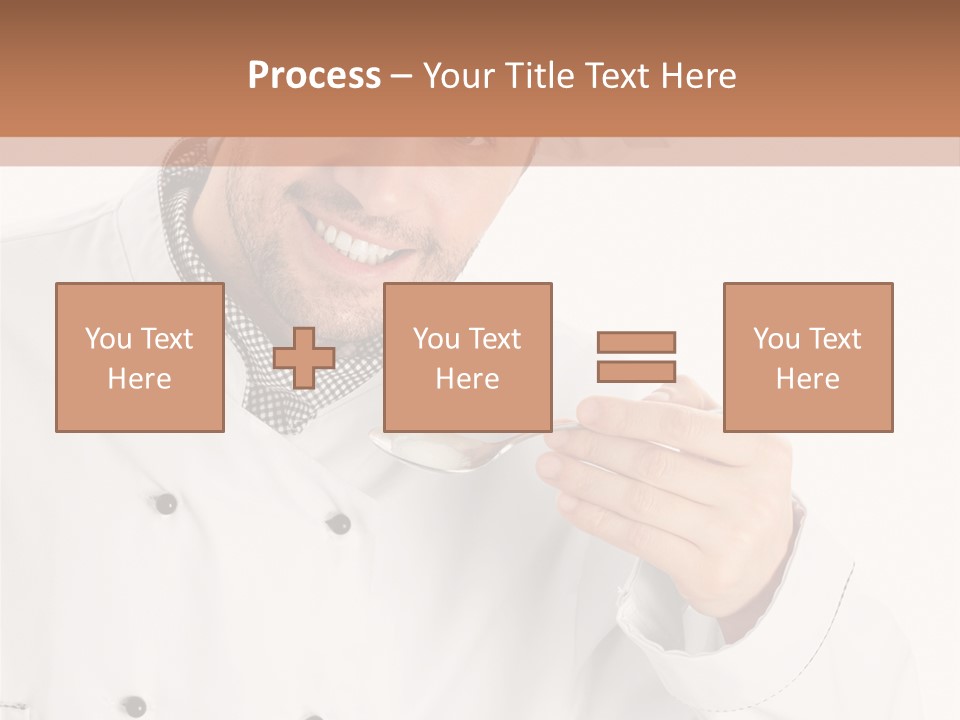 Professional Person People PowerPoint Template
