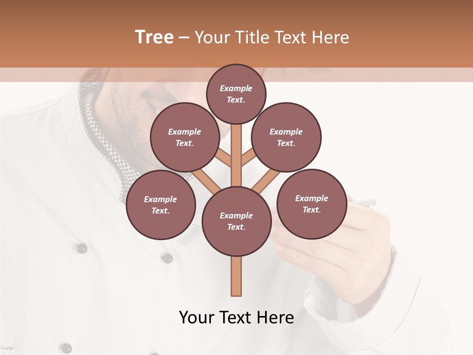 Professional Person People PowerPoint Template