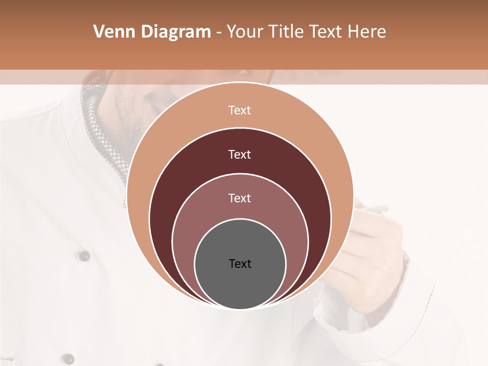 Professional Person People PowerPoint Template