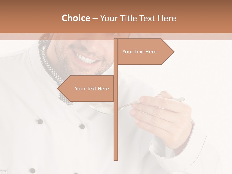 Professional Person People PowerPoint Template