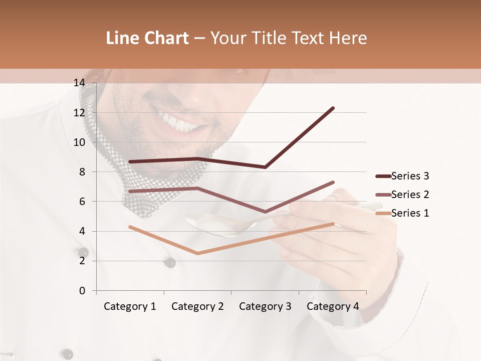 Professional Person People PowerPoint Template