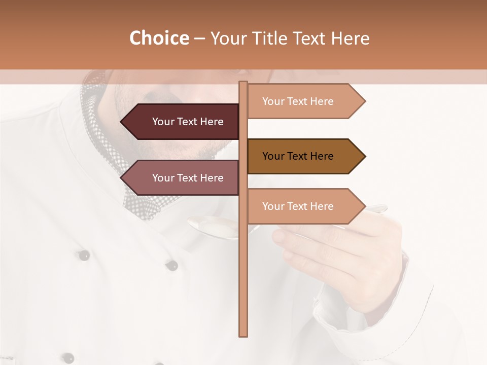 Professional Person People PowerPoint Template