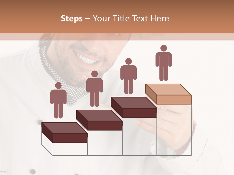 Professional Person People PowerPoint Template