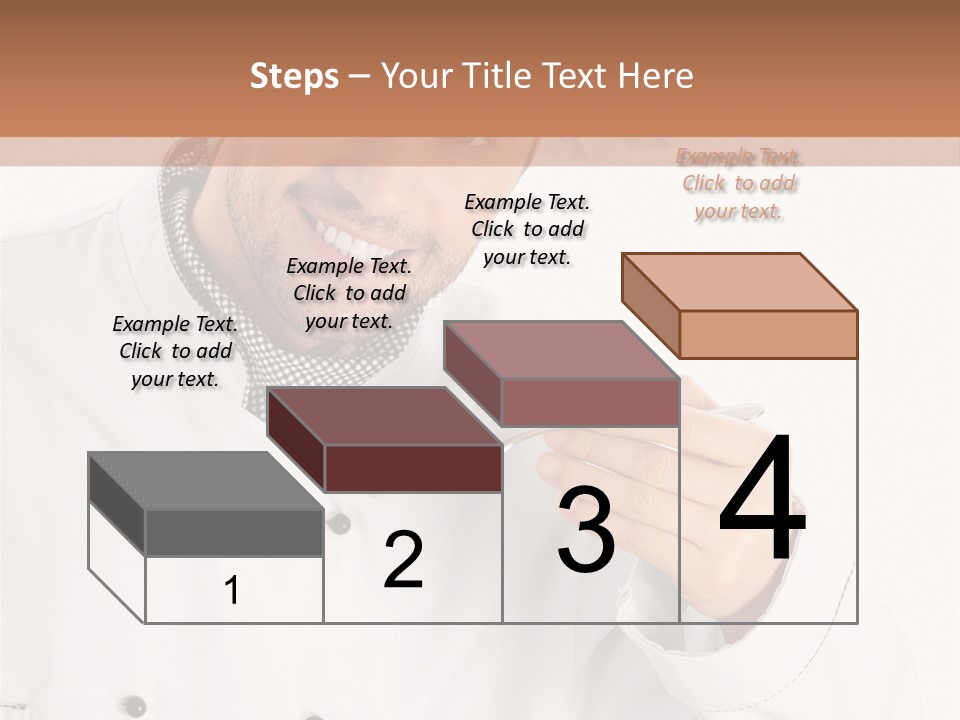 Professional Person People PowerPoint Template