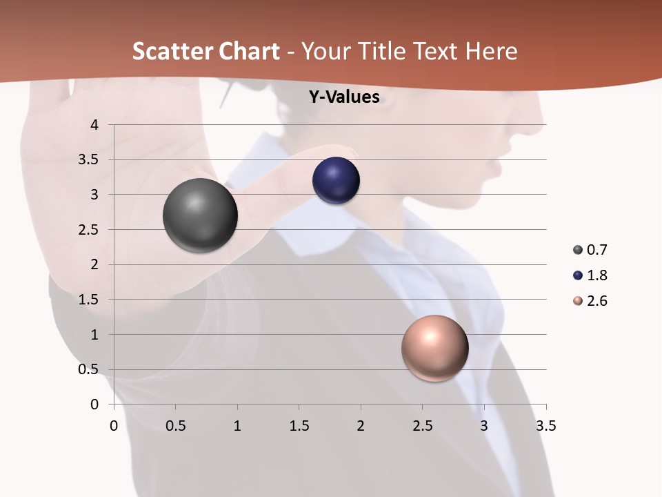 Human Person Costume PowerPoint Template