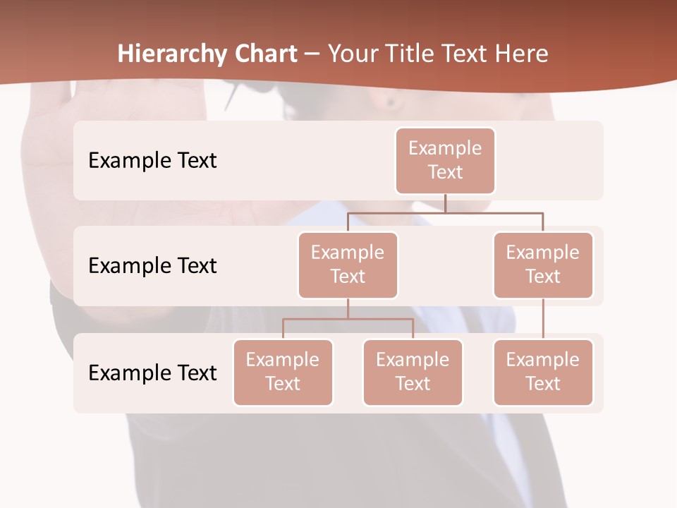 Human Person Costume PowerPoint Template