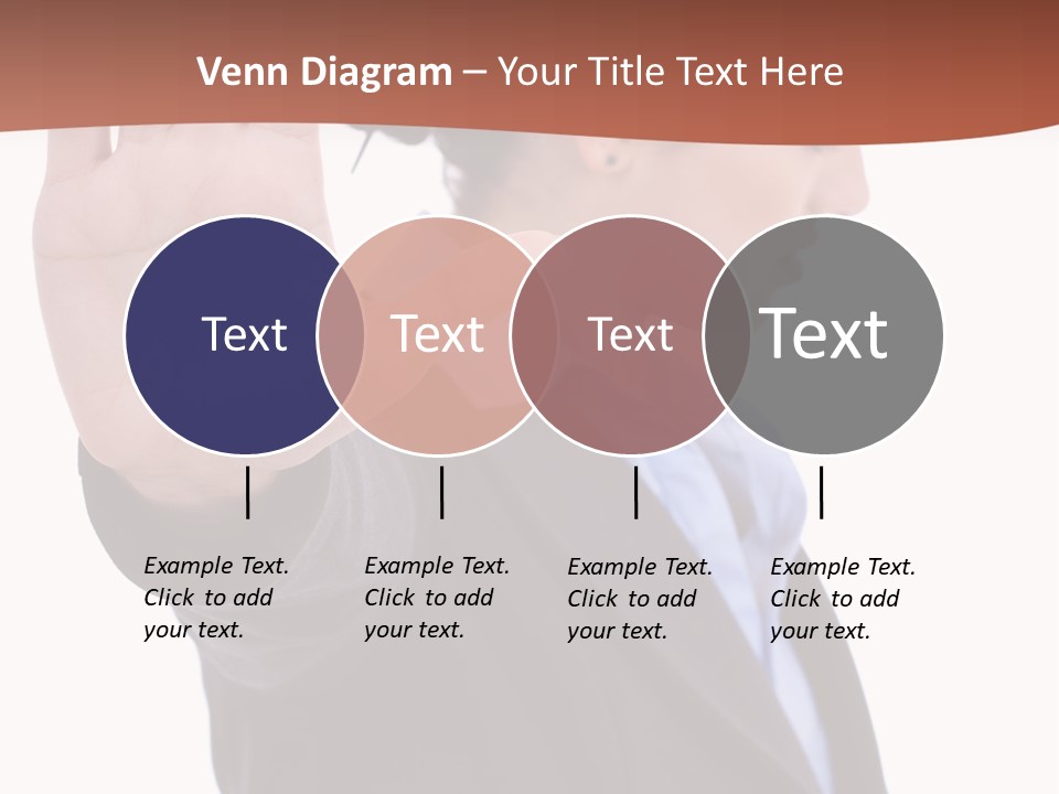 Human Person Costume PowerPoint Template