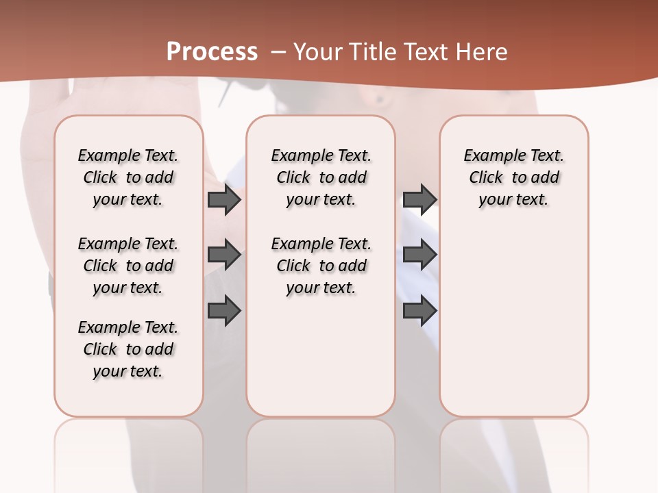 Human Person Costume PowerPoint Template