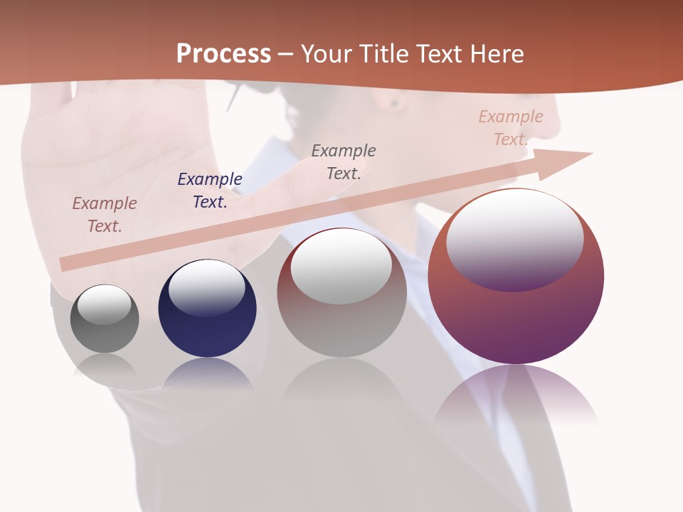 Human Person Costume PowerPoint Template