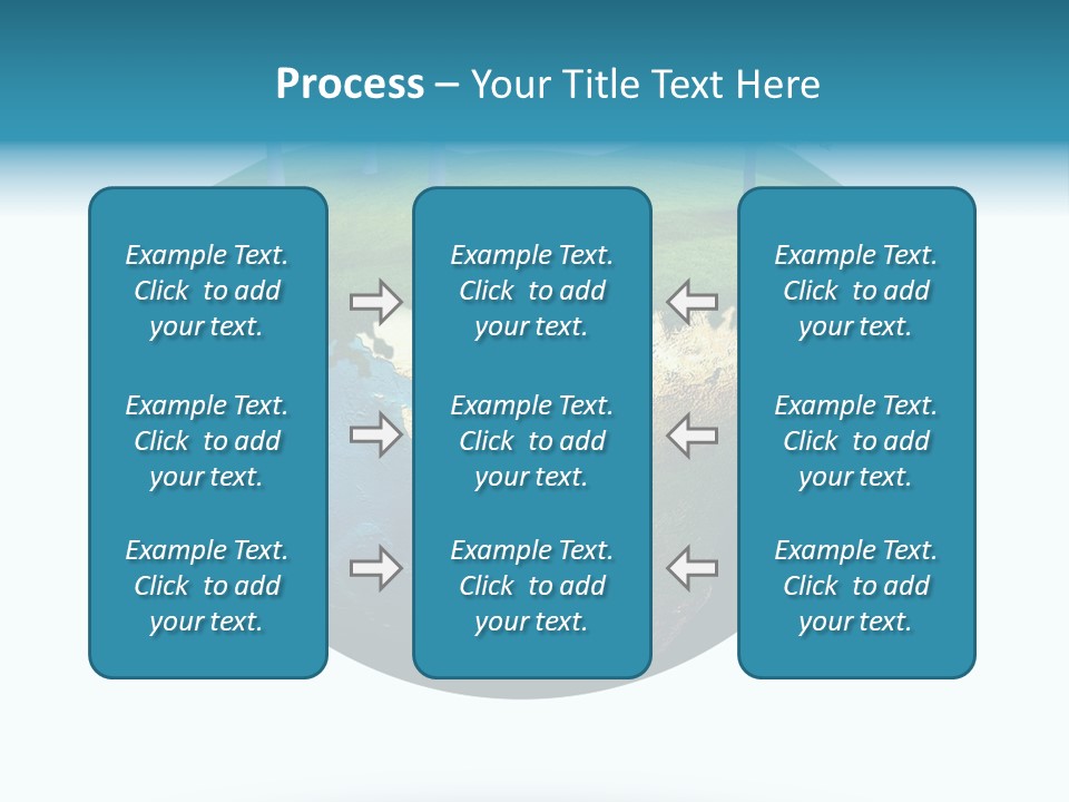 Concept Background Grass PowerPoint Template