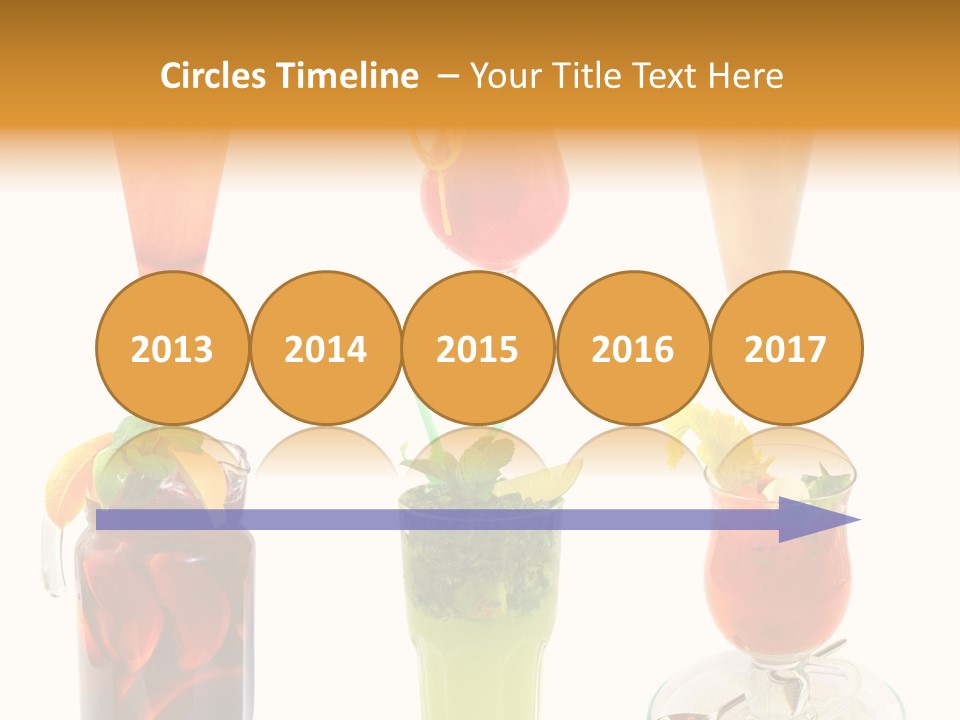 Mint Cosmopolitan Freshness PowerPoint Template