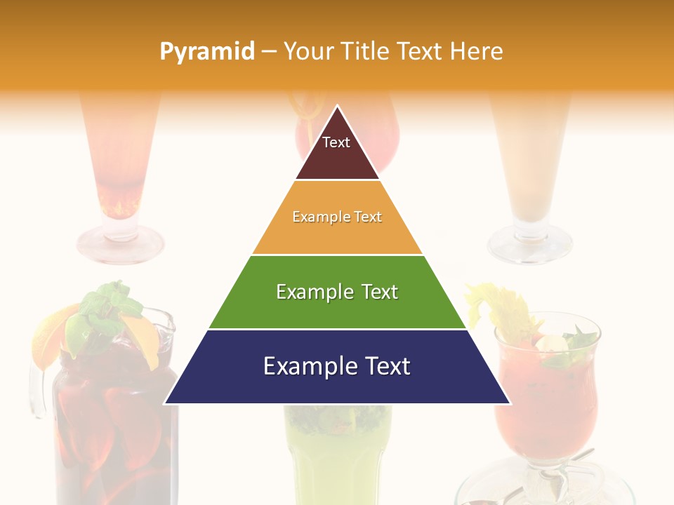 Mint Cosmopolitan Freshness PowerPoint Template