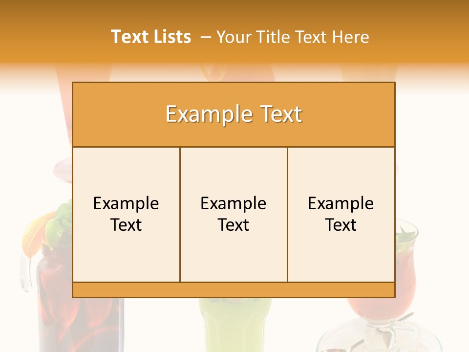 Mint Cosmopolitan Freshness PowerPoint Template