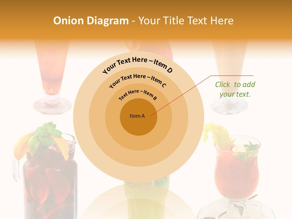 Mint Cosmopolitan Freshness PowerPoint Template
