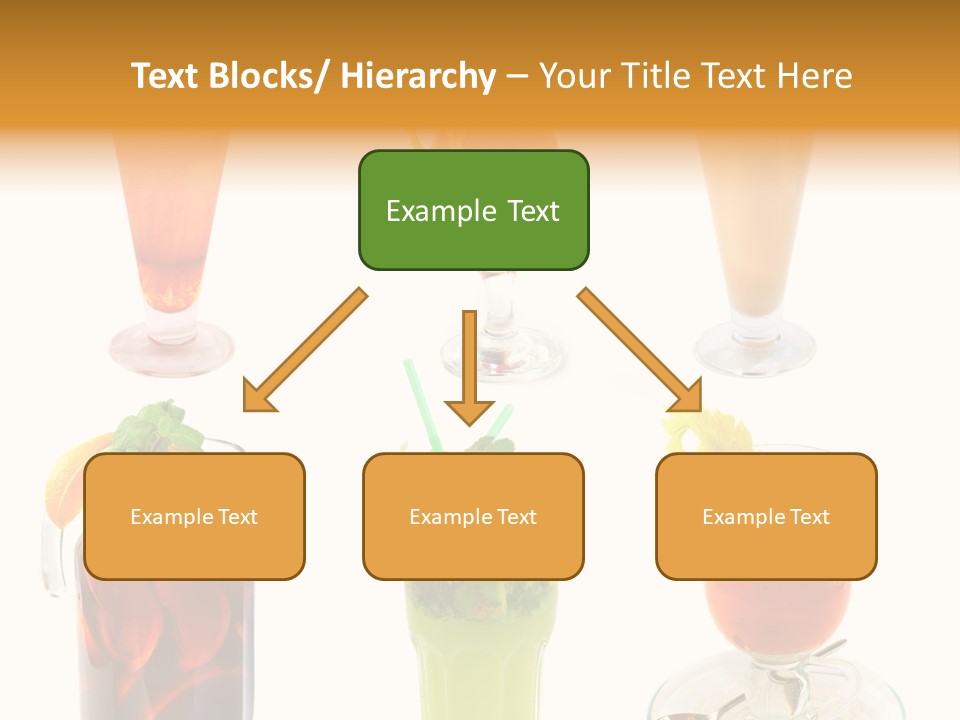 Mint Cosmopolitan Freshness PowerPoint Template