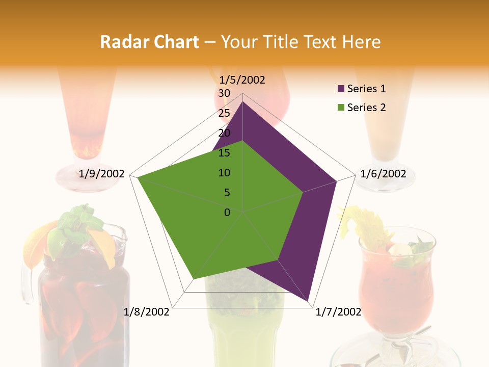 Mint Cosmopolitan Freshness PowerPoint Template
