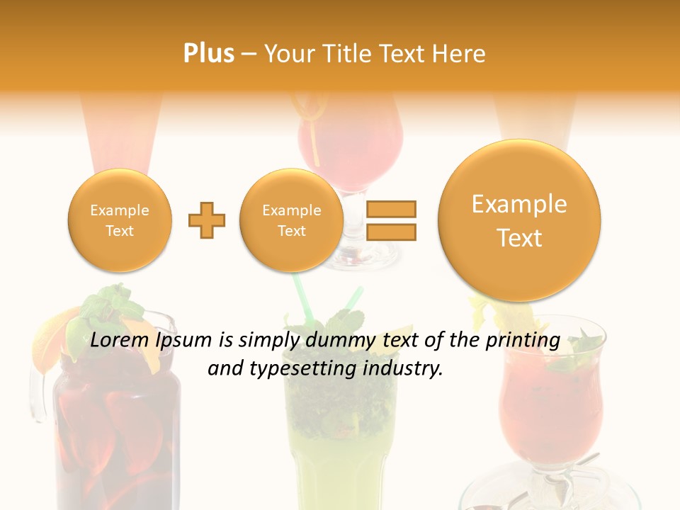 Mint Cosmopolitan Freshness PowerPoint Template