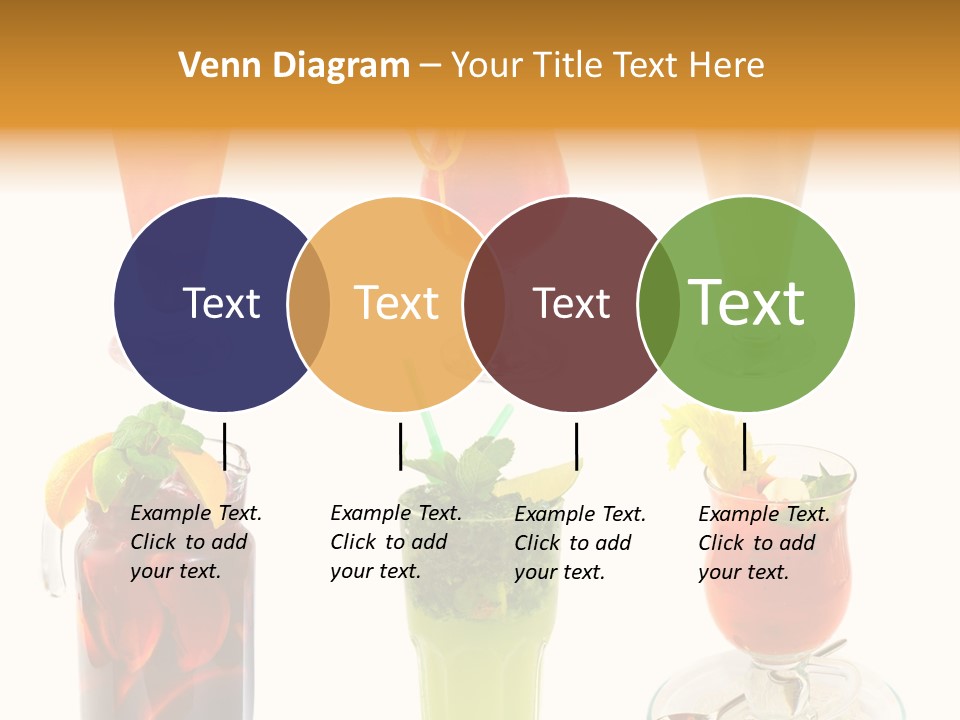 Mint Cosmopolitan Freshness PowerPoint Template