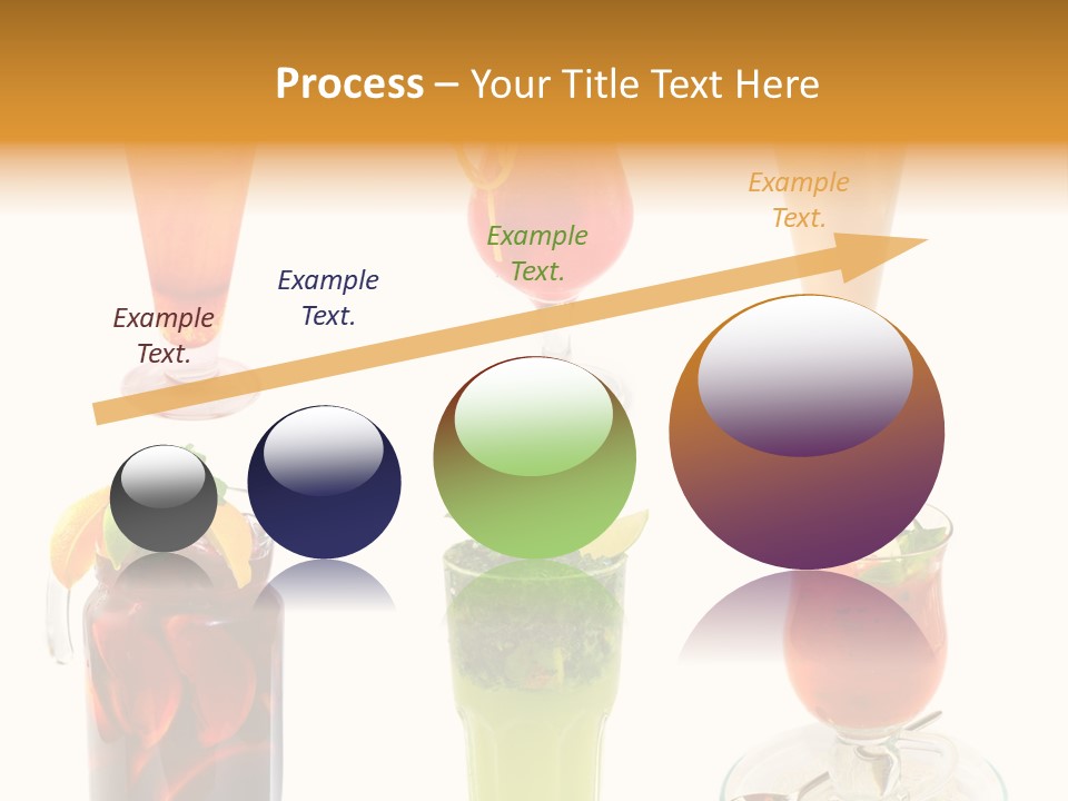 Mint Cosmopolitan Freshness PowerPoint Template