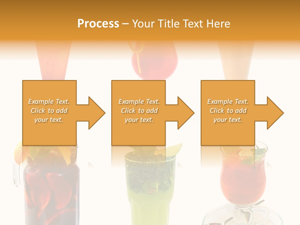 Mint Cosmopolitan Freshness PowerPoint Template
