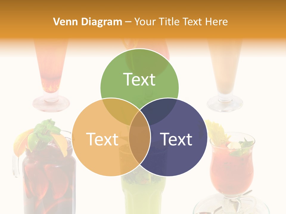 Mint Cosmopolitan Freshness PowerPoint Template