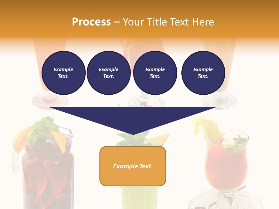 Mint Cosmopolitan Freshness PowerPoint Template