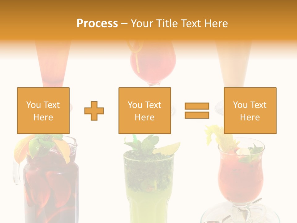 Mint Cosmopolitan Freshness PowerPoint Template