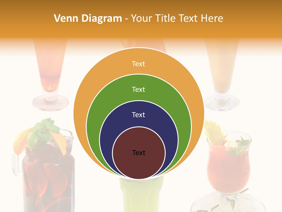 Mint Cosmopolitan Freshness PowerPoint Template