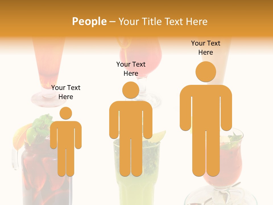 Mint Cosmopolitan Freshness PowerPoint Template