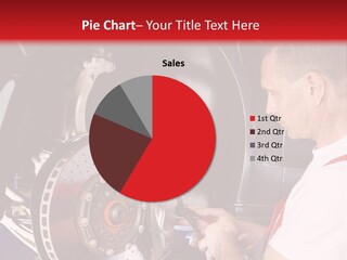 Auto Instrument Overall PowerPoint Template