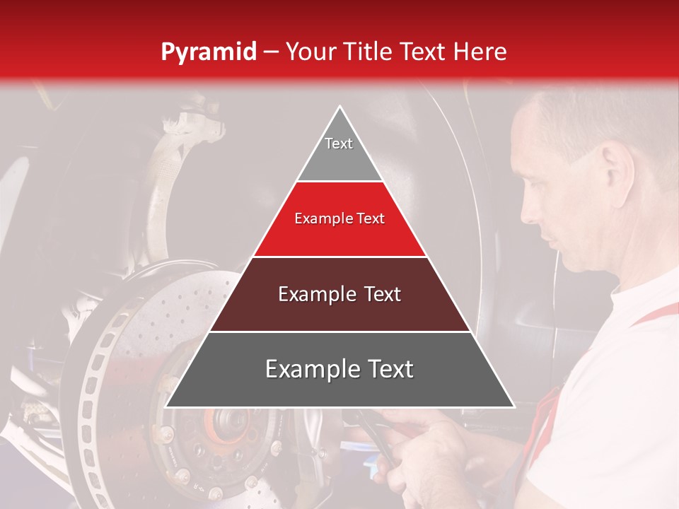 Auto Instrument Overall PowerPoint Template