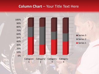 Auto Instrument Overall PowerPoint Template