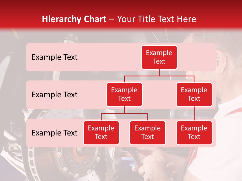 Auto Instrument Overall PowerPoint Template