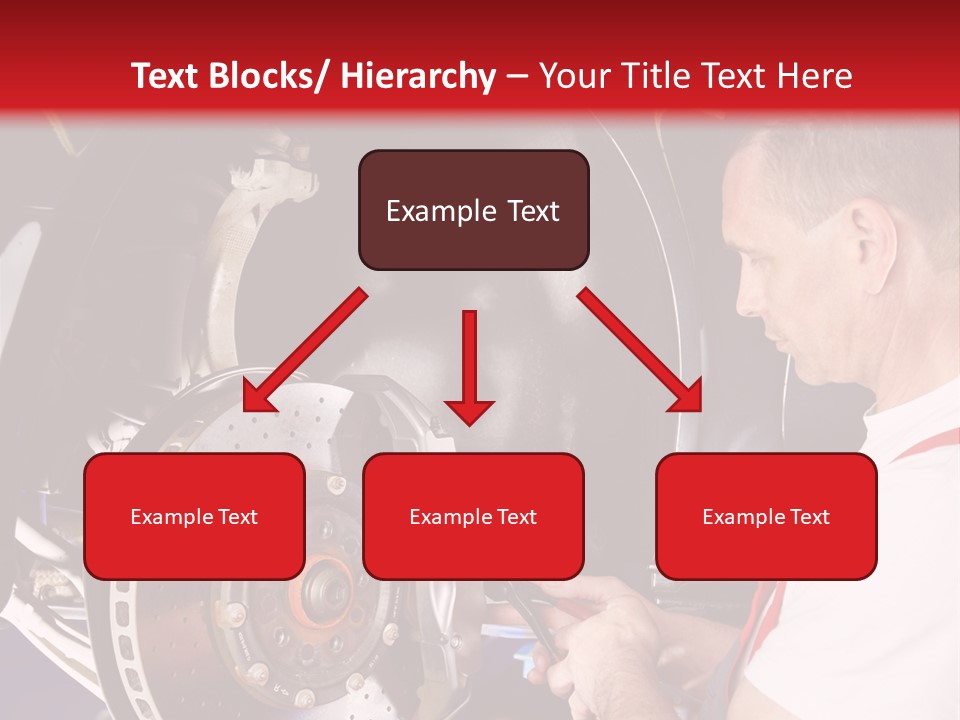 Auto Instrument Overall PowerPoint Template