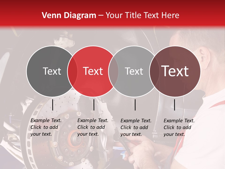 Auto Instrument Overall PowerPoint Template