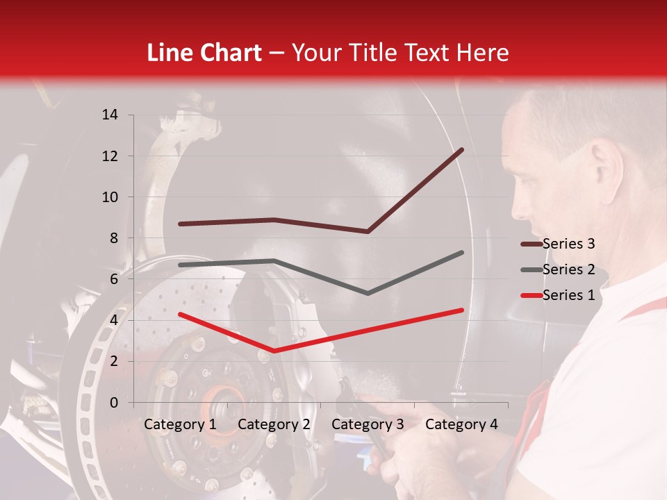 Auto Instrument Overall PowerPoint Template