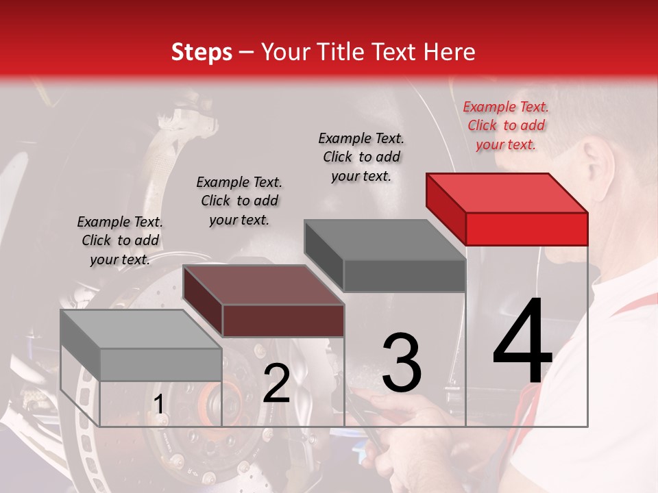 Auto Instrument Overall PowerPoint Template