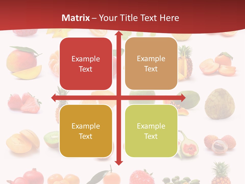 Smile Teenager Young PowerPoint Template