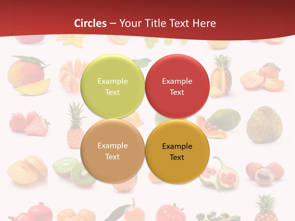 Smile Teenager Young PowerPoint Template