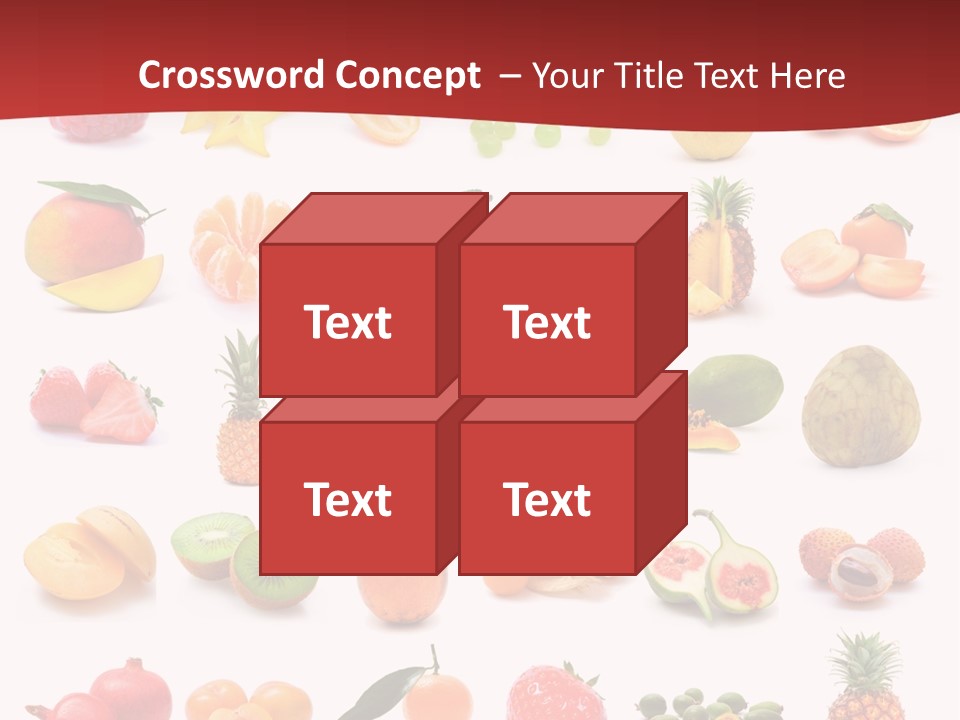 Smile Teenager Young PowerPoint Template