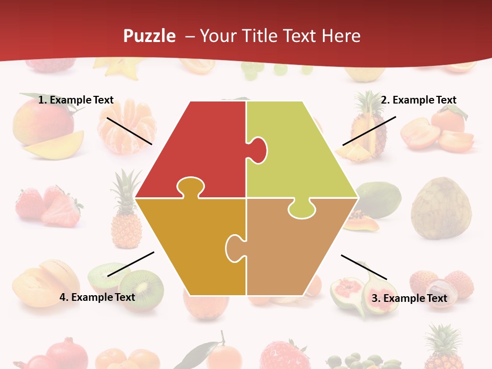 Smile Teenager Young PowerPoint Template