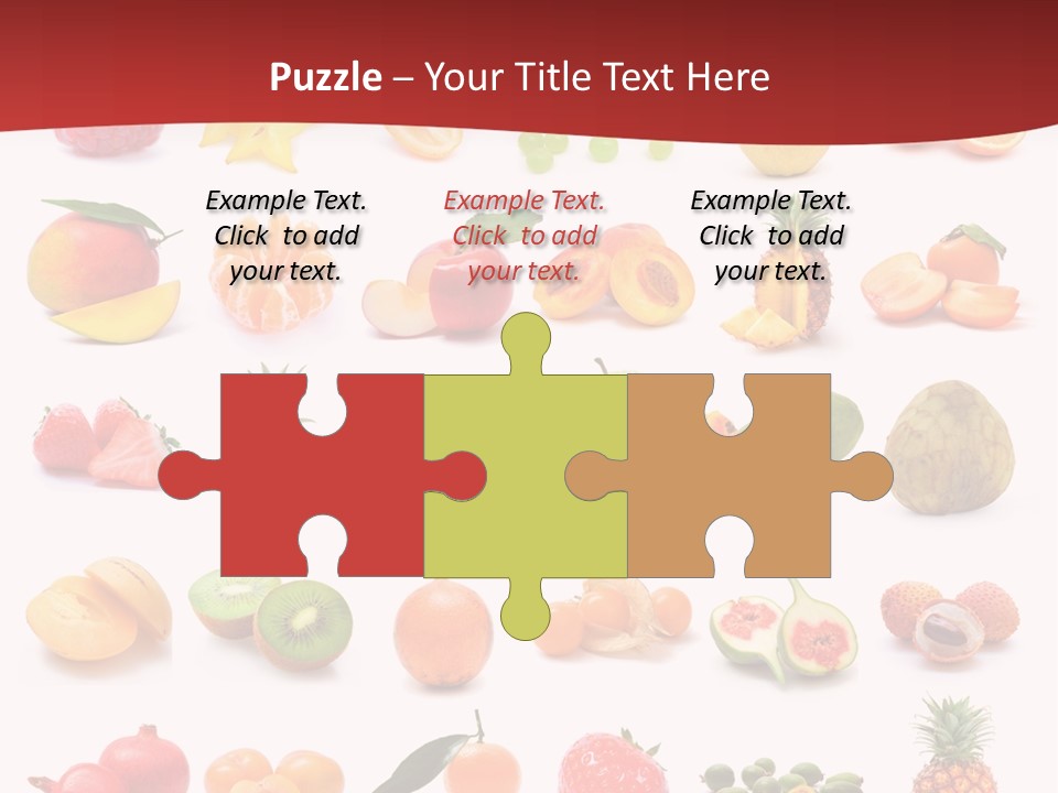 Smile Teenager Young PowerPoint Template