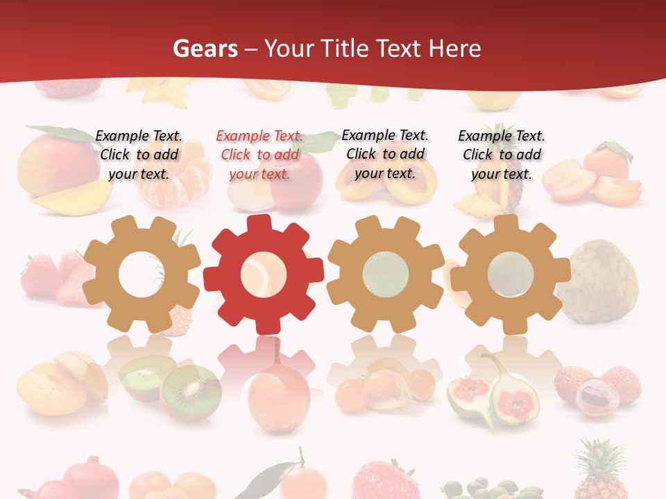 Smile Teenager Young PowerPoint Template