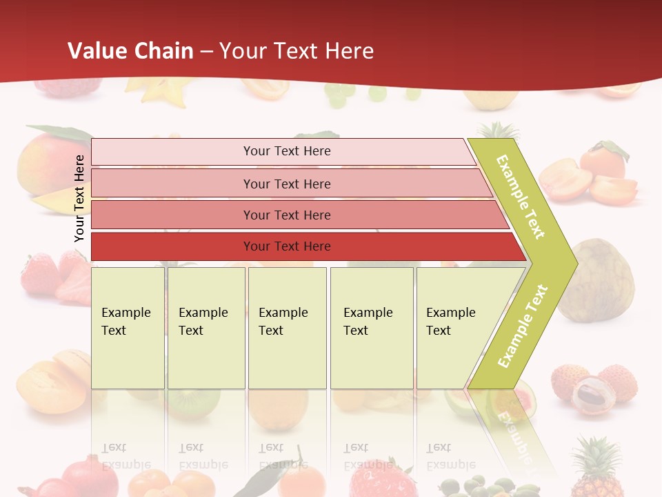 Smile Teenager Young PowerPoint Template