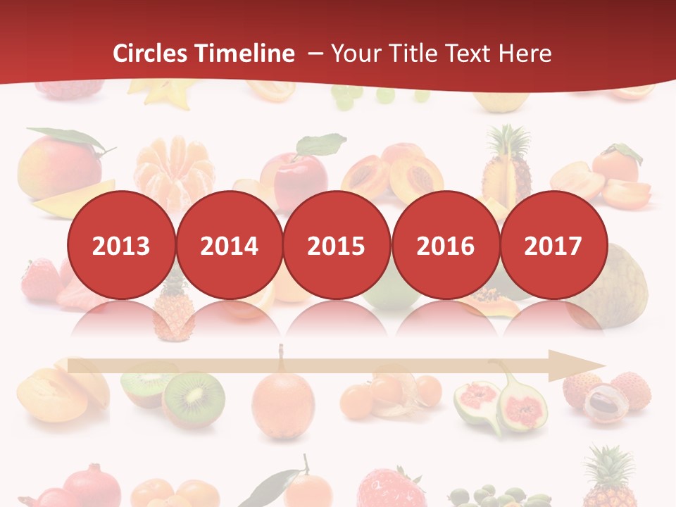 Smile Teenager Young PowerPoint Template