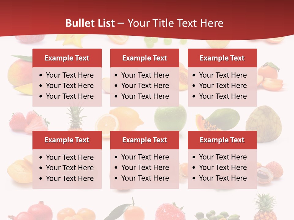 Smile Teenager Young PowerPoint Template