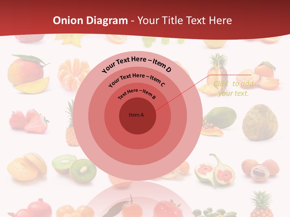 Smile Teenager Young PowerPoint Template