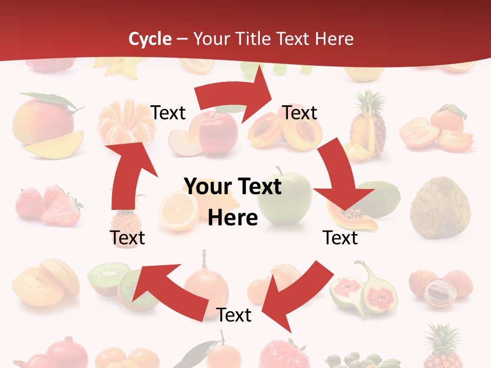 Smile Teenager Young PowerPoint Template