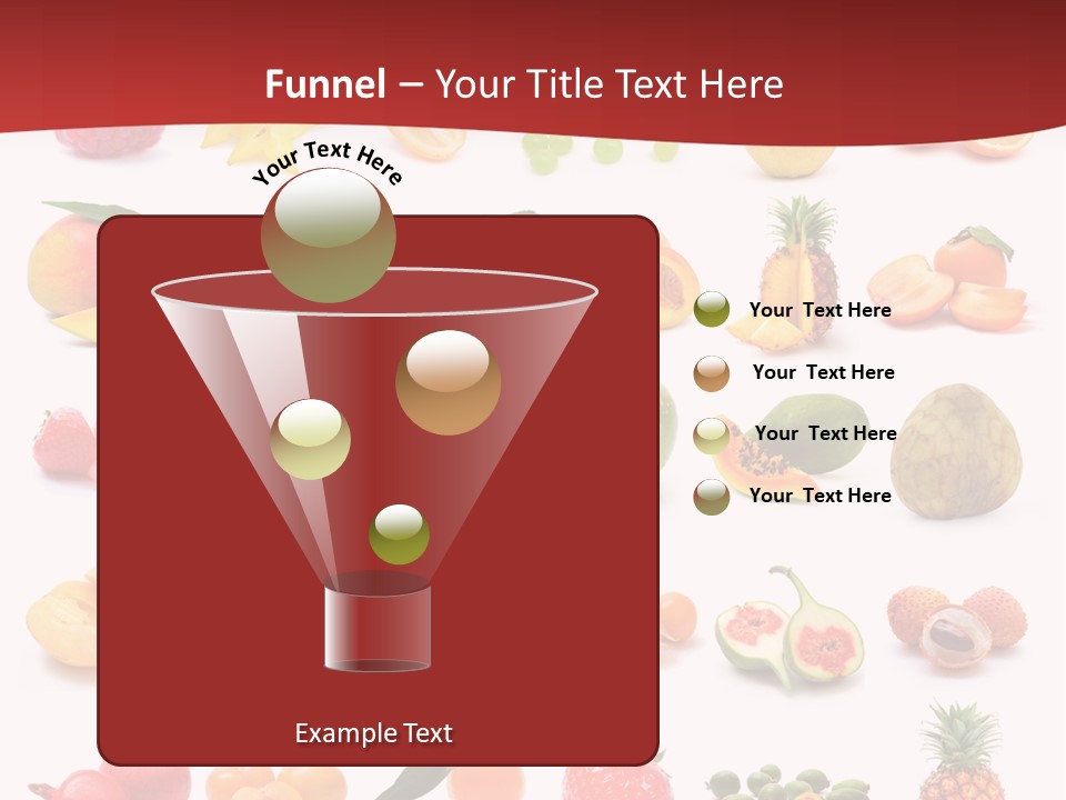 Smile Teenager Young PowerPoint Template