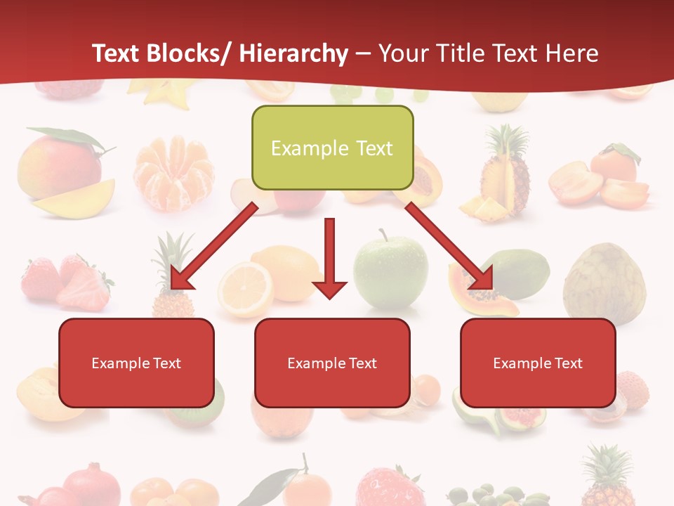 Smile Teenager Young PowerPoint Template